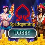 Spadegaming Lobby